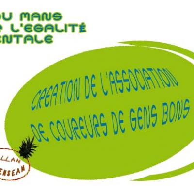 L'asso est créée