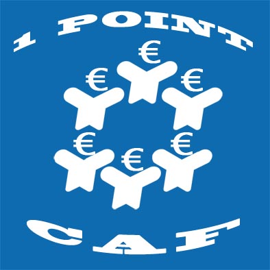 1 Point CAF