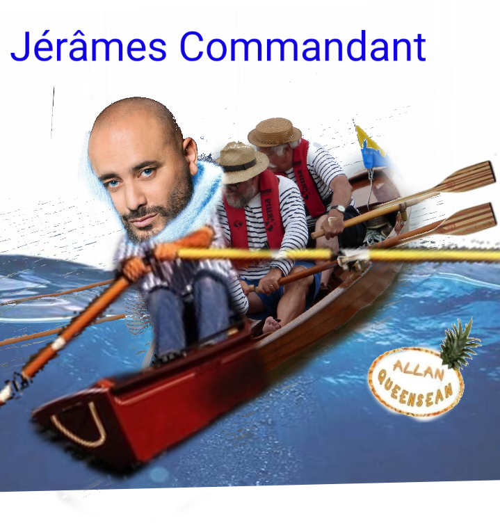 Jérôme Commandeur 