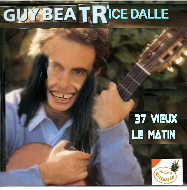 Guy Béart Béatrice Dalle 