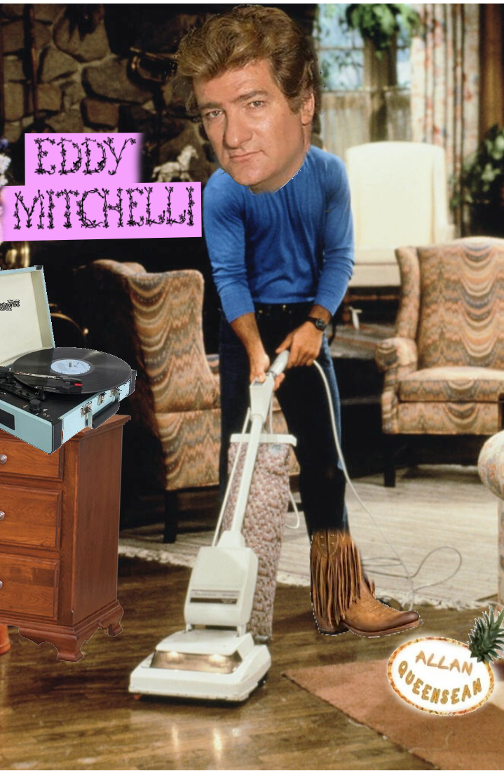 Eddy Mitchell 