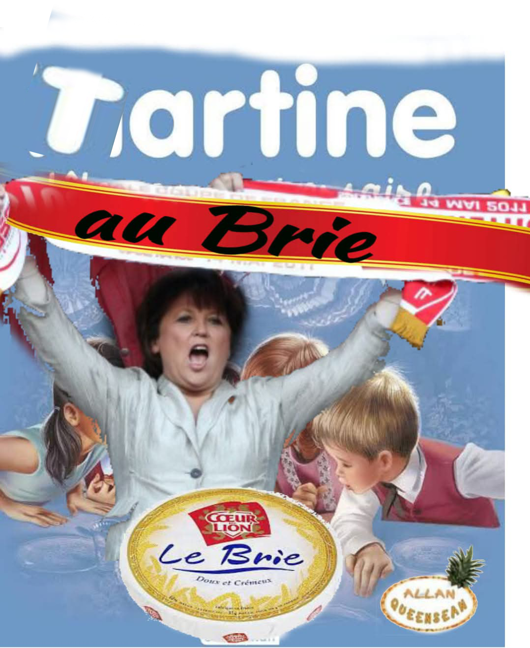 Martine Aubry 