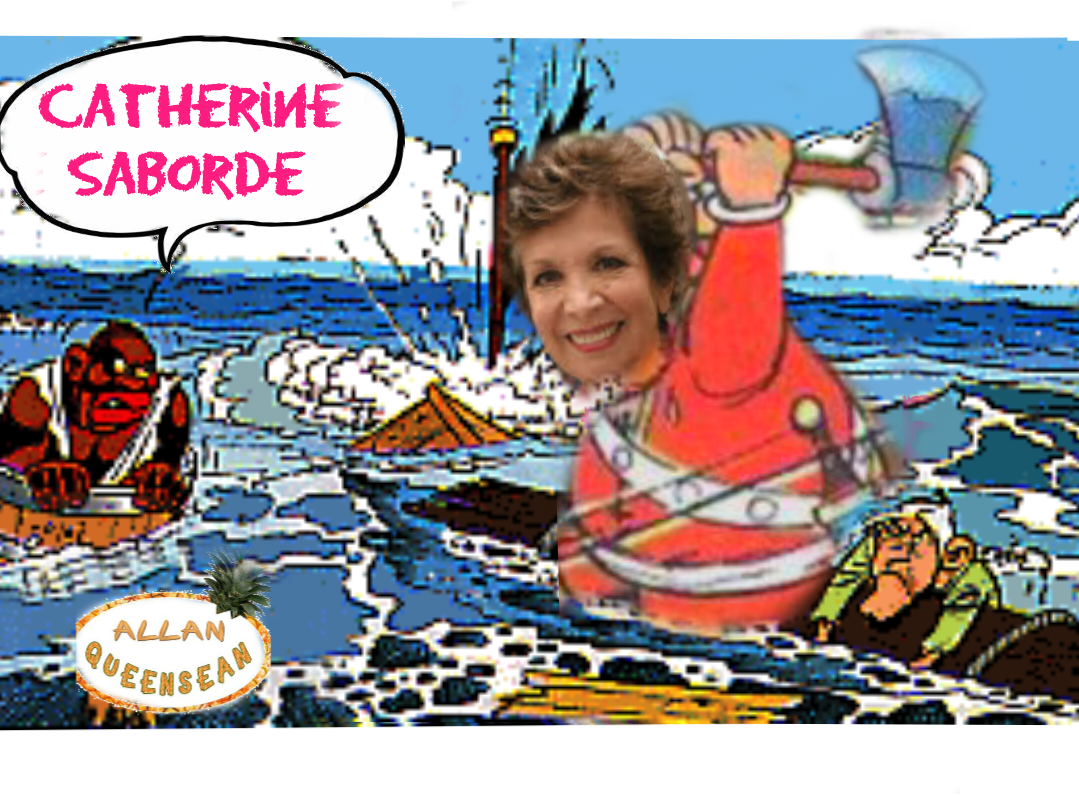 Catherine Laborde 
