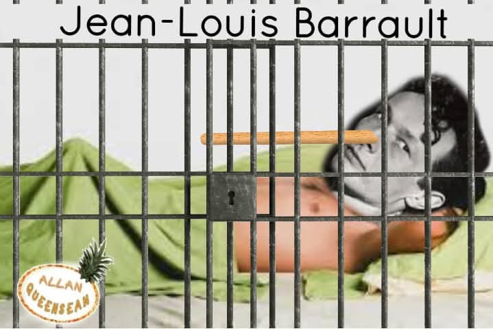 Jean-Louis Barrault 
