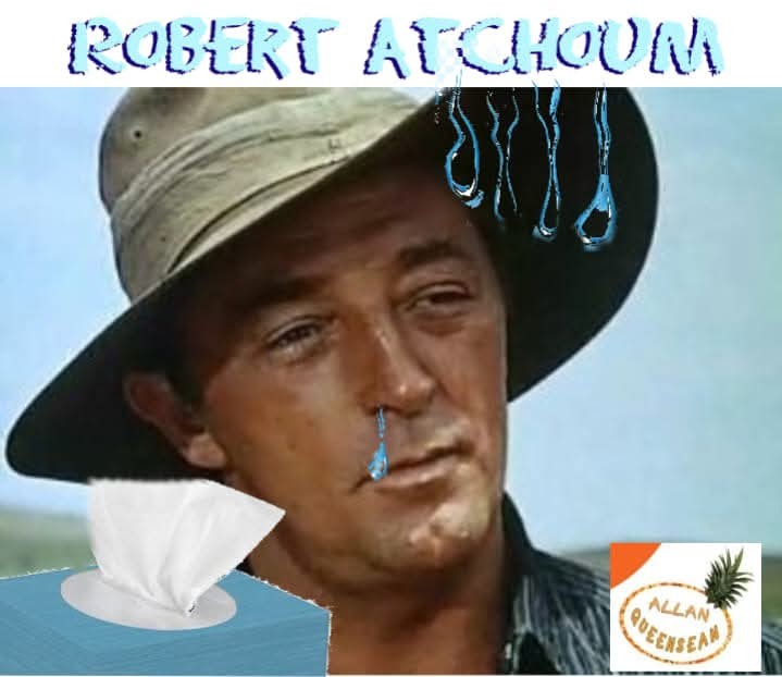 Robert Mitchum 