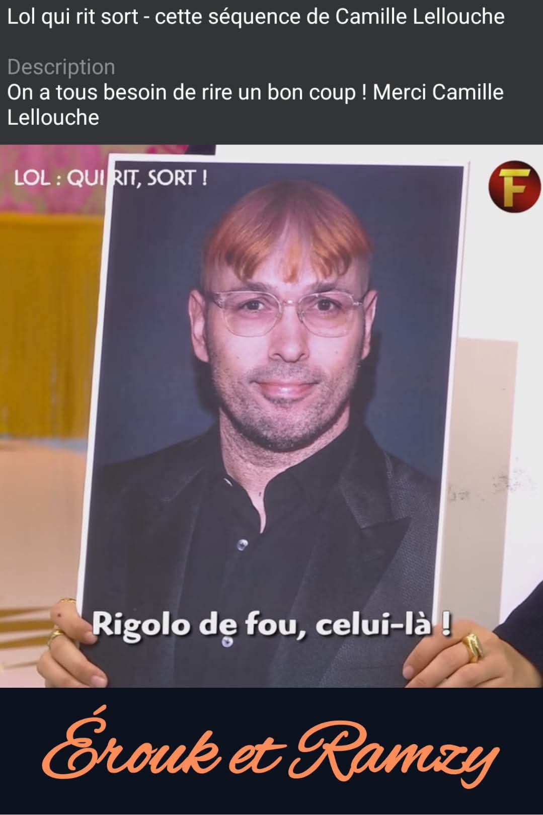 Eric Judor 