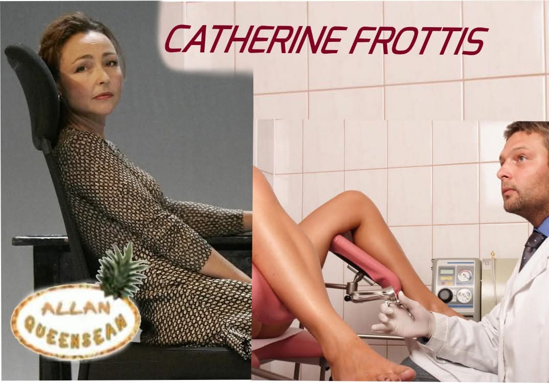 Catherine Frot 