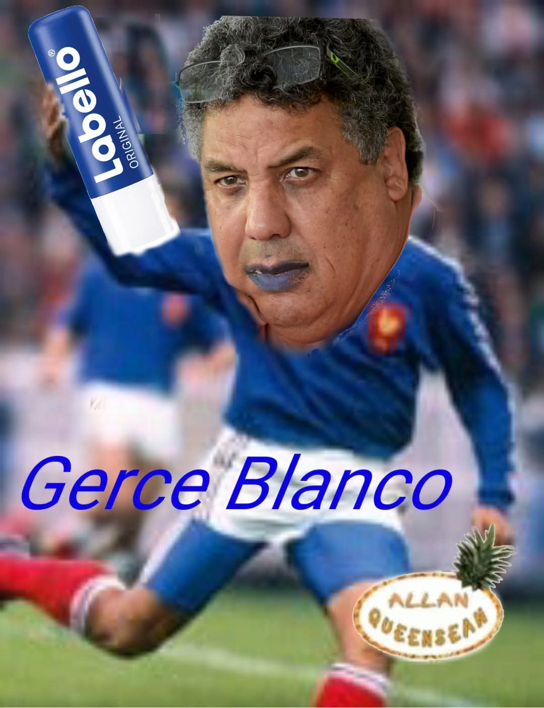 Serge Blanco 
