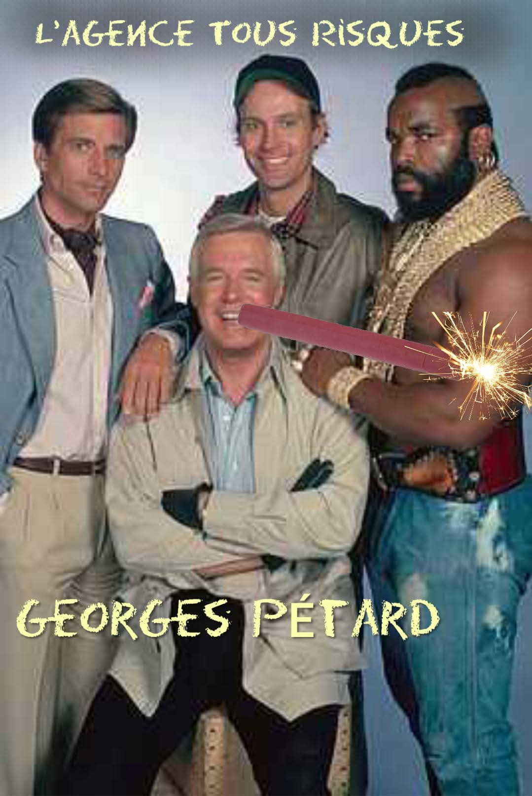 Georges Pepard 