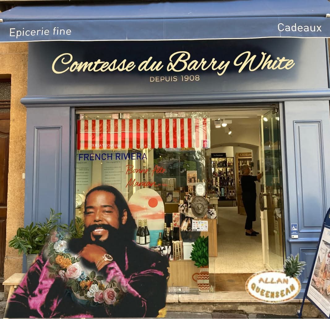 Barry White 