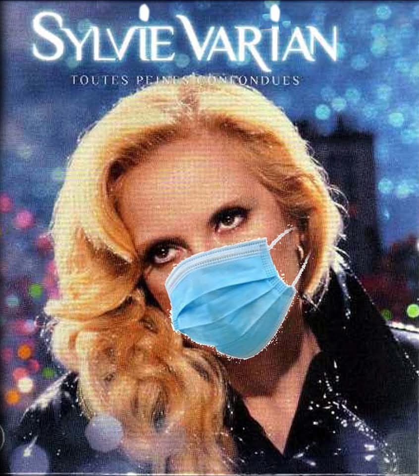 Sylvie Vartan 