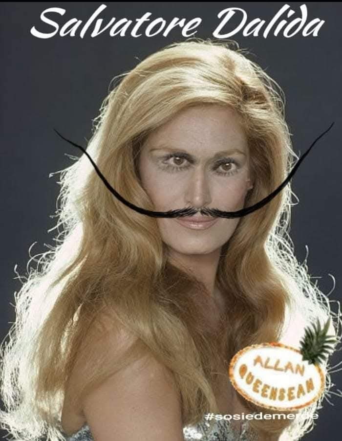Dali Dalida 