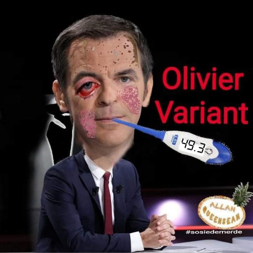 Olivier Veran 