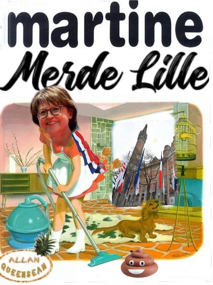 Martine Aubry 