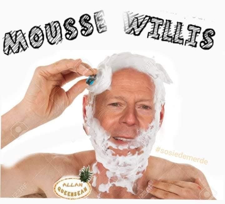 Bruce Willis 