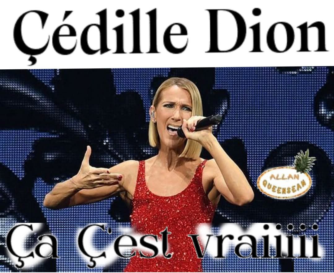 Céline Dion 