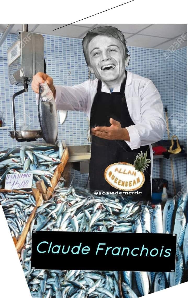 Claude François 