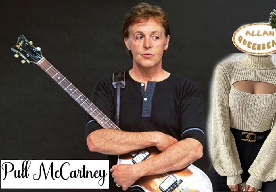 Paul McCartney 