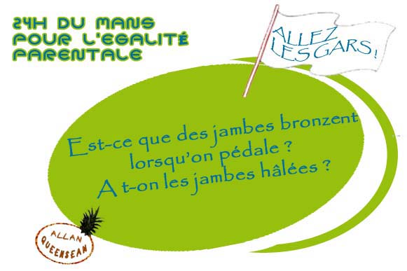 Hâlez les gars !