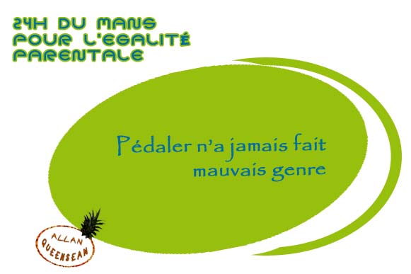 Pédaler mauvais genre