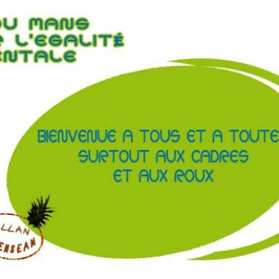 Bienvenue
