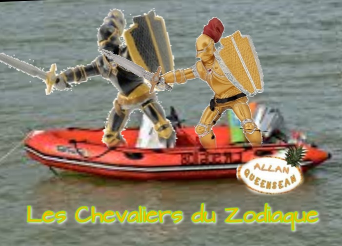 Chevaliers du Zodiac