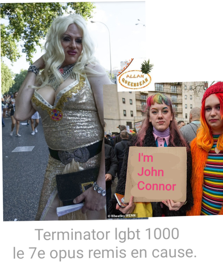 Terminator 7 : Le l g b t  1000