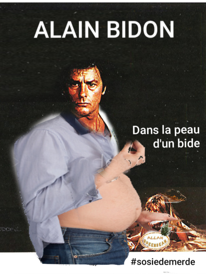 Alain Delon 