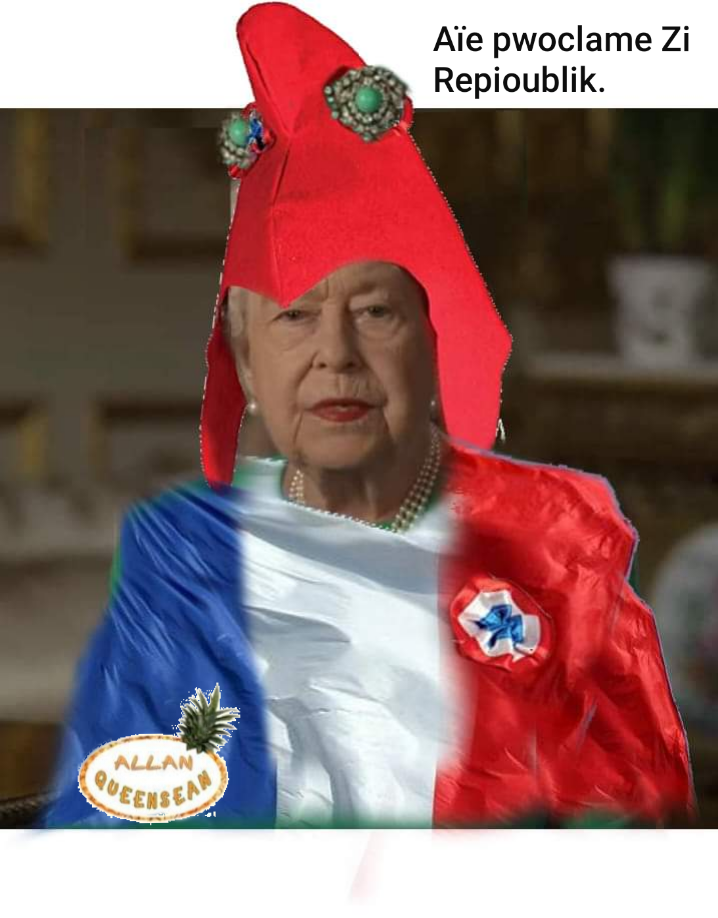 Zi république Elisabeth 