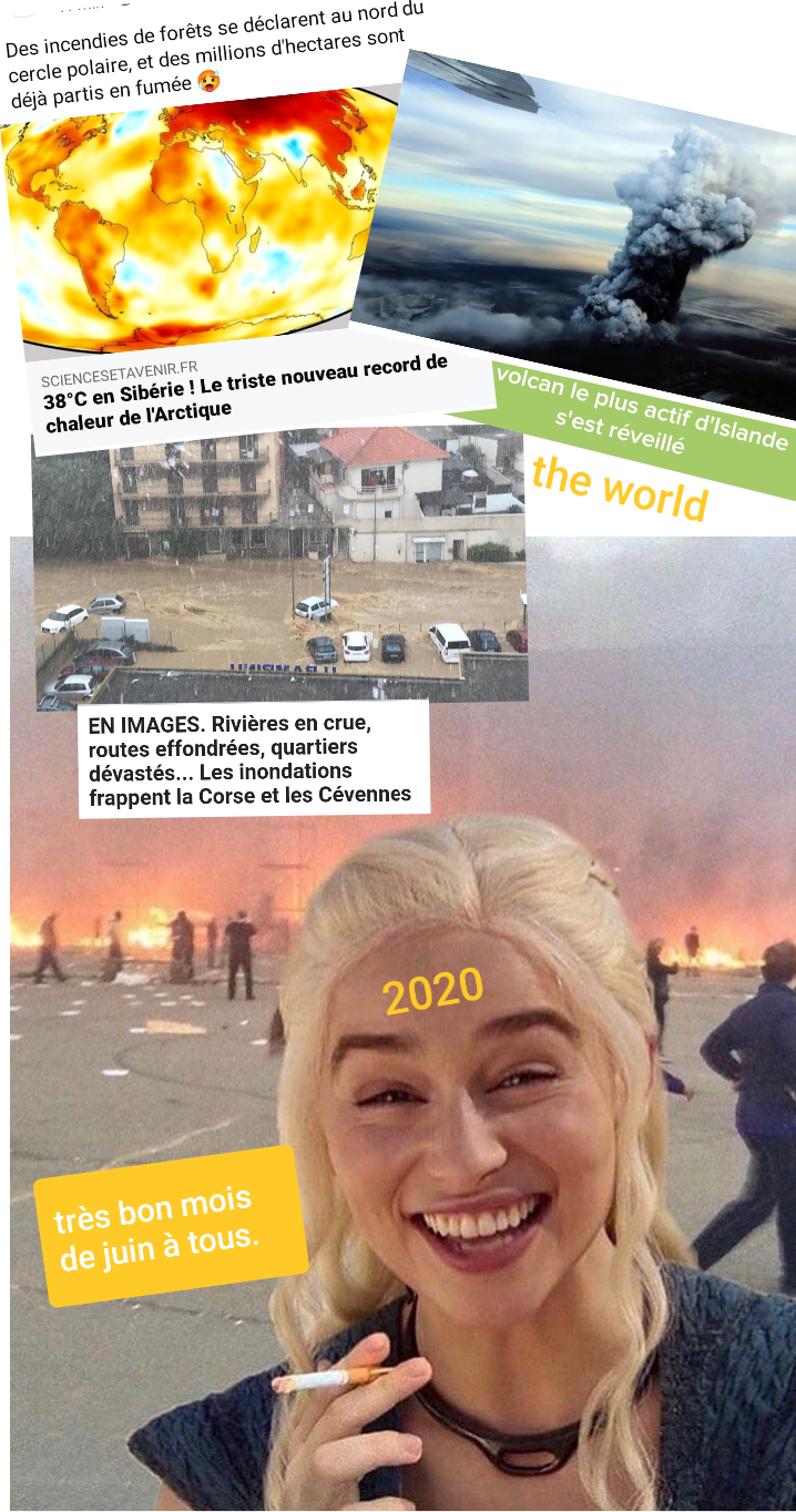 Bon mois de juin à tous 