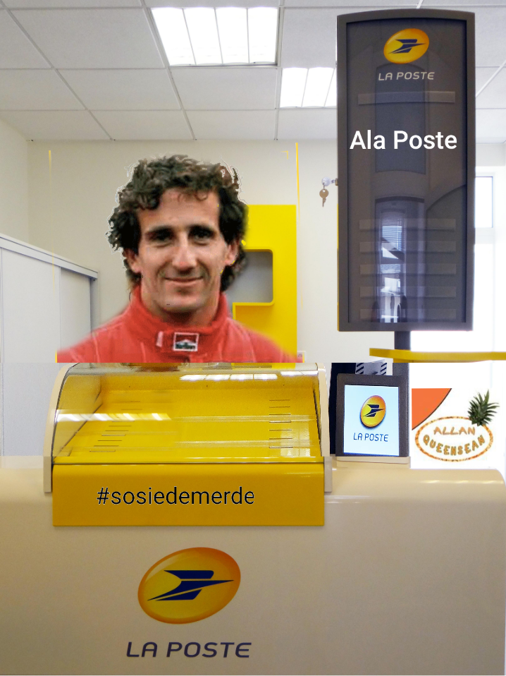 Alain Prost