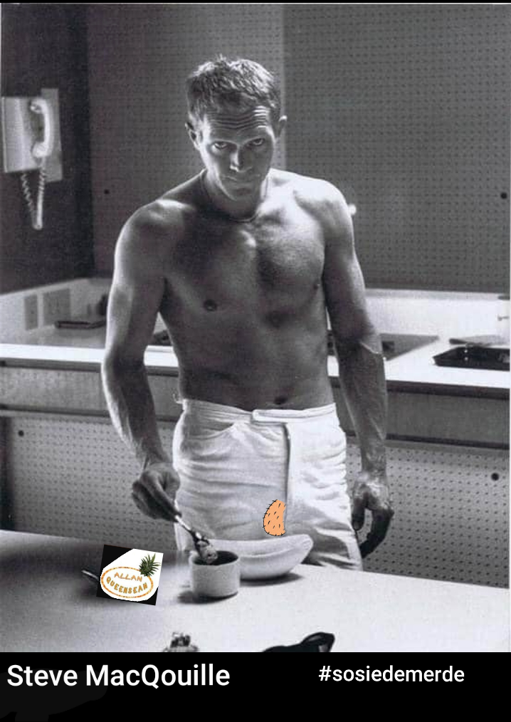 Steve Mc Queen