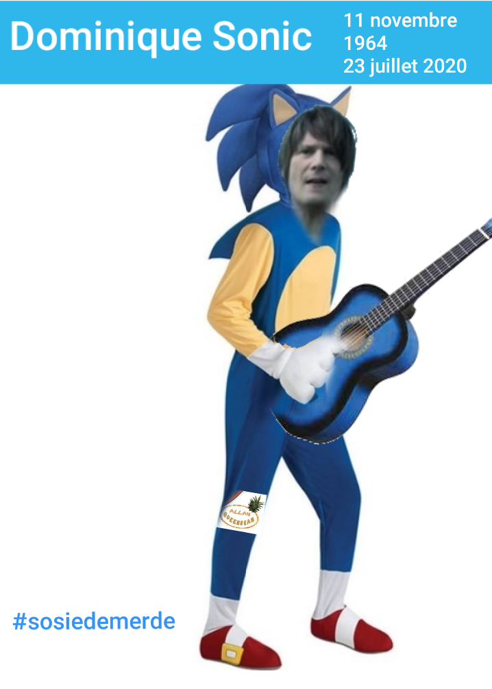 Dominique Sonic