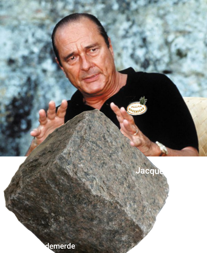 Jacques Chirac
