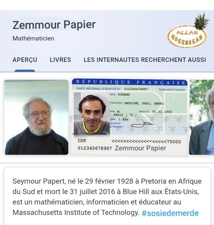 Seymou Papert