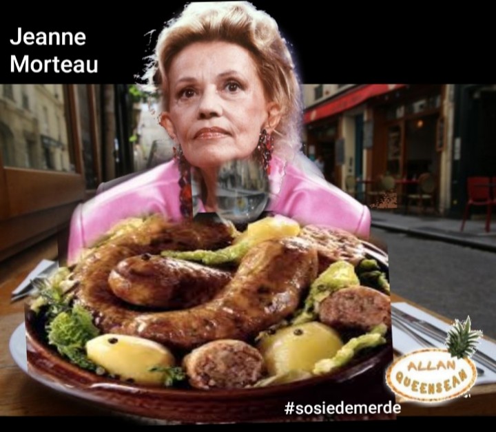 Jeanne Moreau