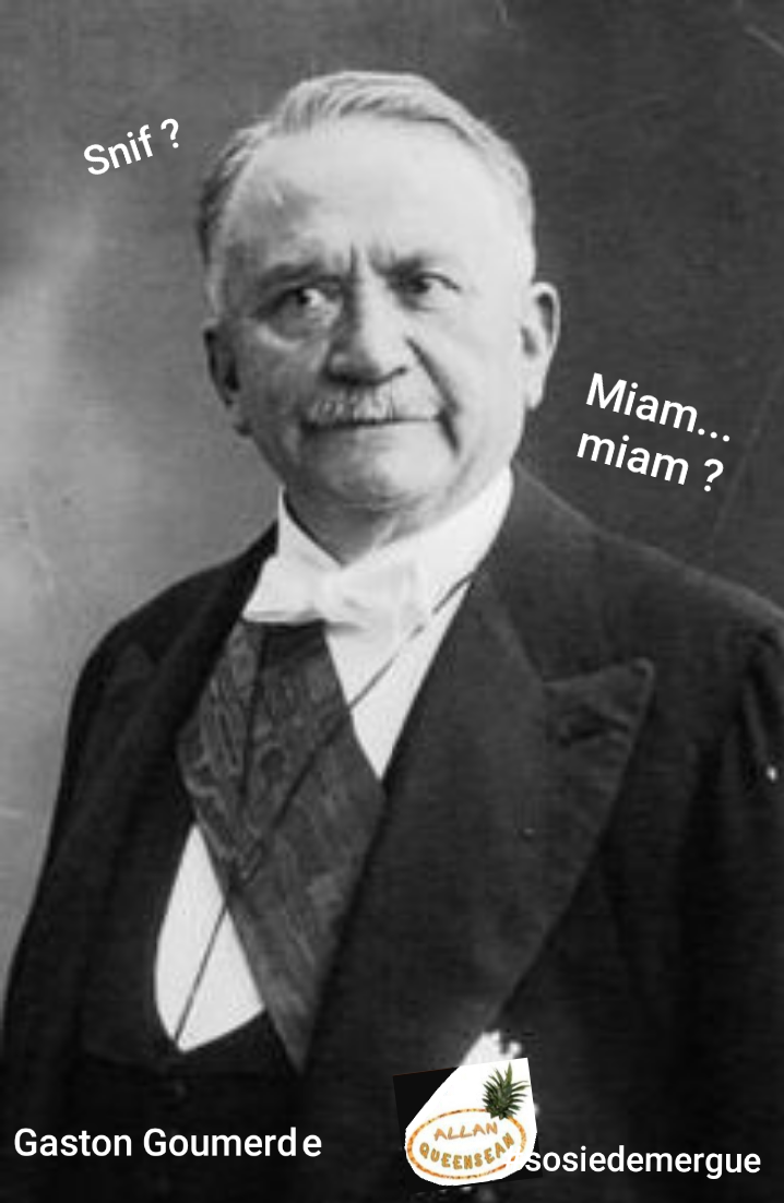 Gaston Doumergue
