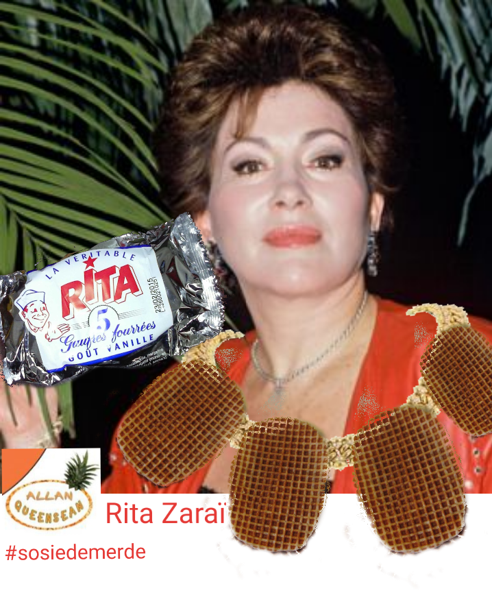 Rika Zaraï