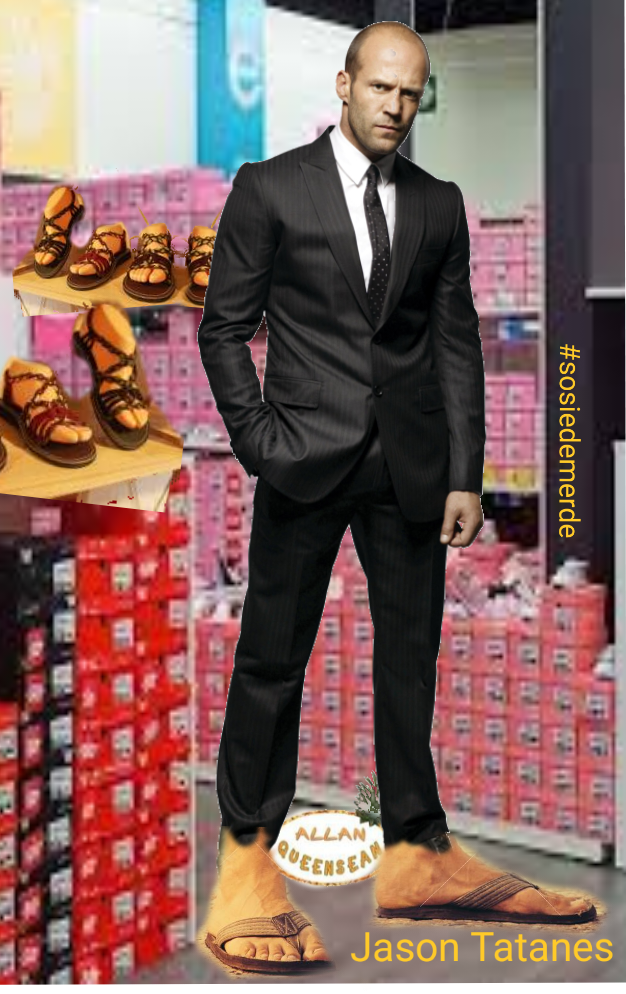 Jason Statham 