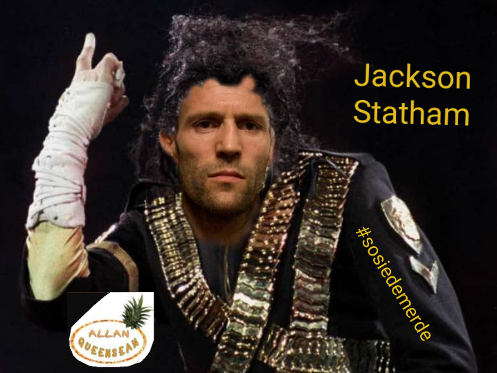 Jason Statham 