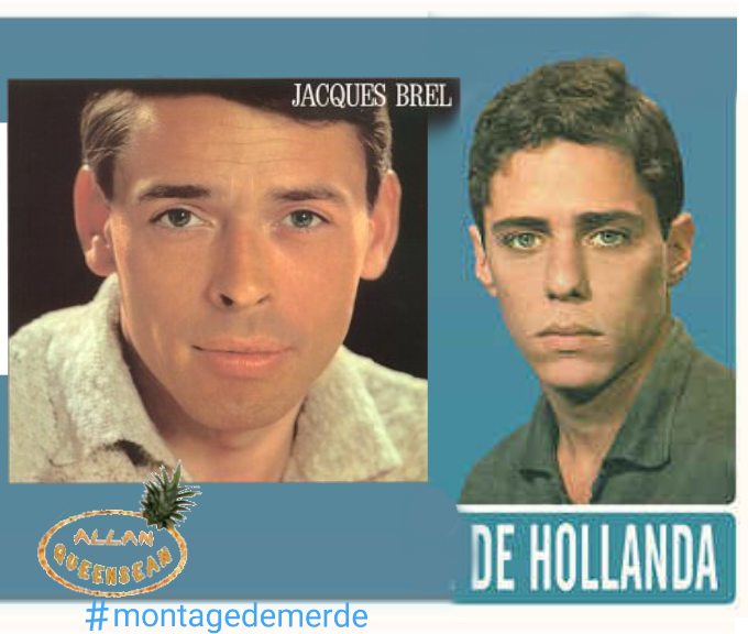 Jacques Brel Chico Buarque 