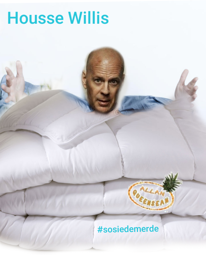 Bruce Willis 