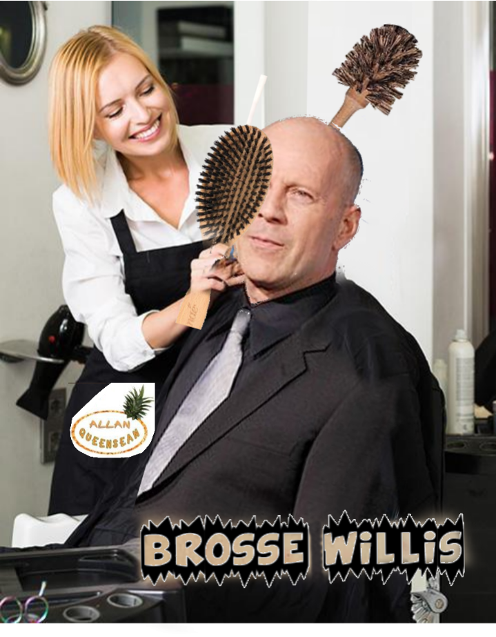 Bruce Willis 
