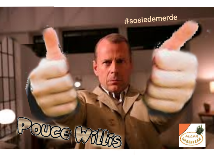 Bruce Willis 