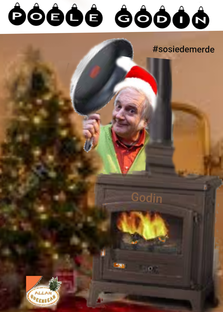 Noël Godin 