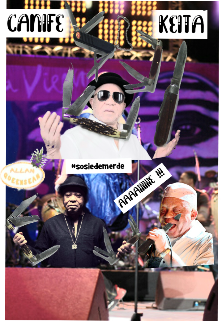 Salif Keyta