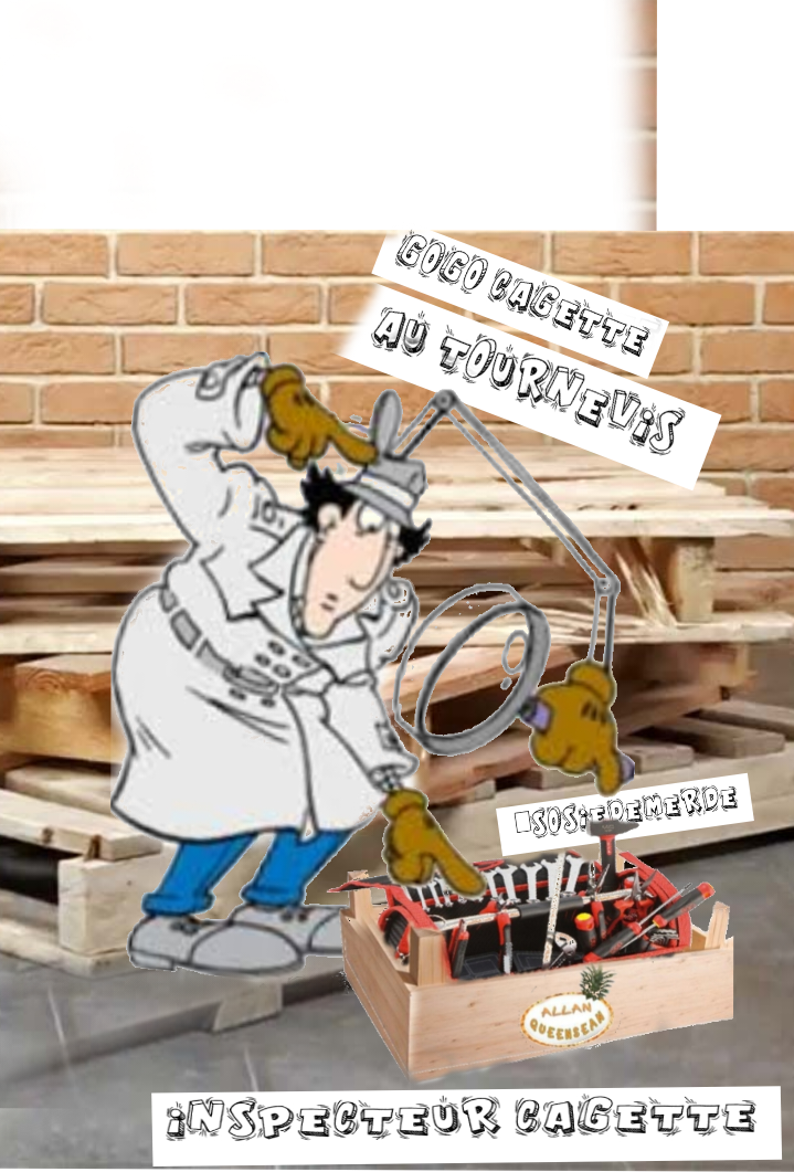 Inspecteur Gadget