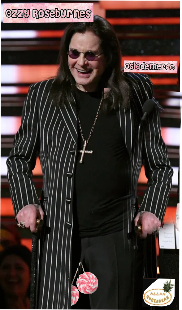 Ozzie Osbourne