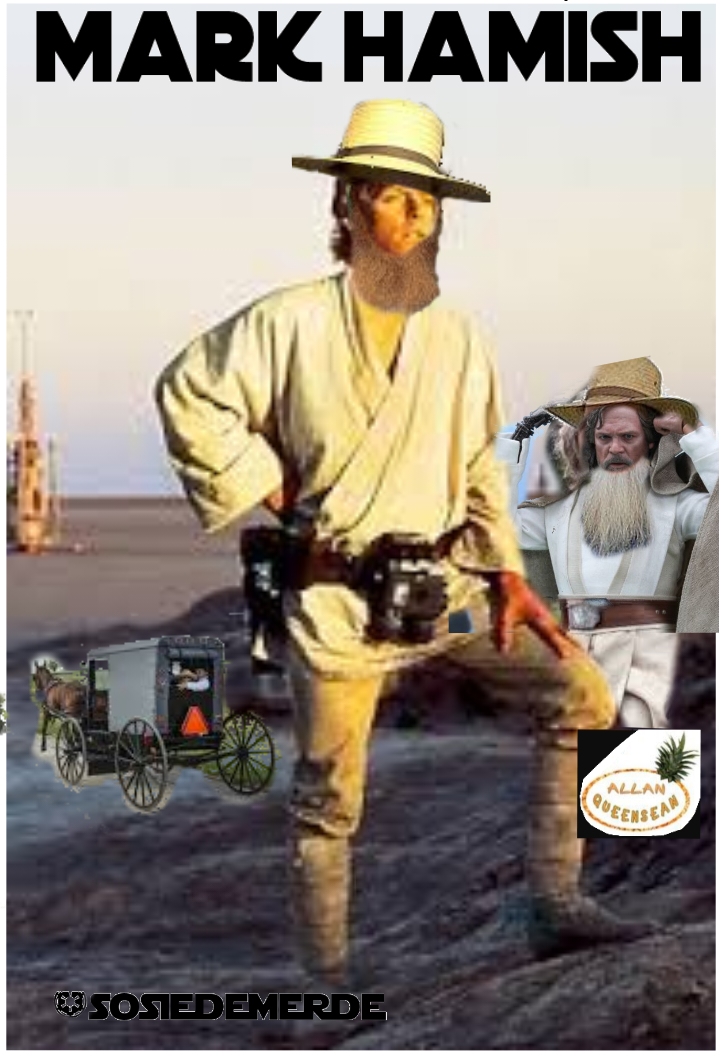 Mark Hamil