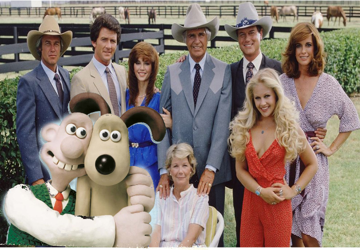Dallas et GroMite